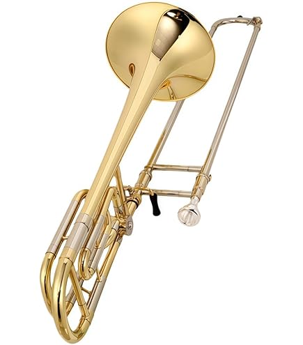 Amazon | Soleil ソレイユ テナーバストロンボーン ラージシャンク(太